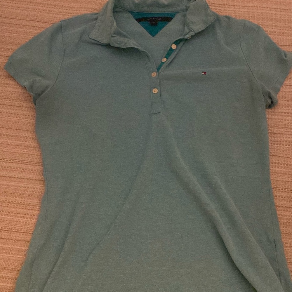 Tommy hilfiger polo shirt